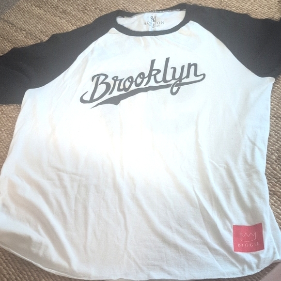 Vintage Biggie Graphic Tee - Picture 1 of 6